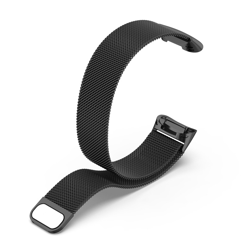 Metalowa opaska do Fitbit Char – Milanese Loop Magnetic recenzja i cena