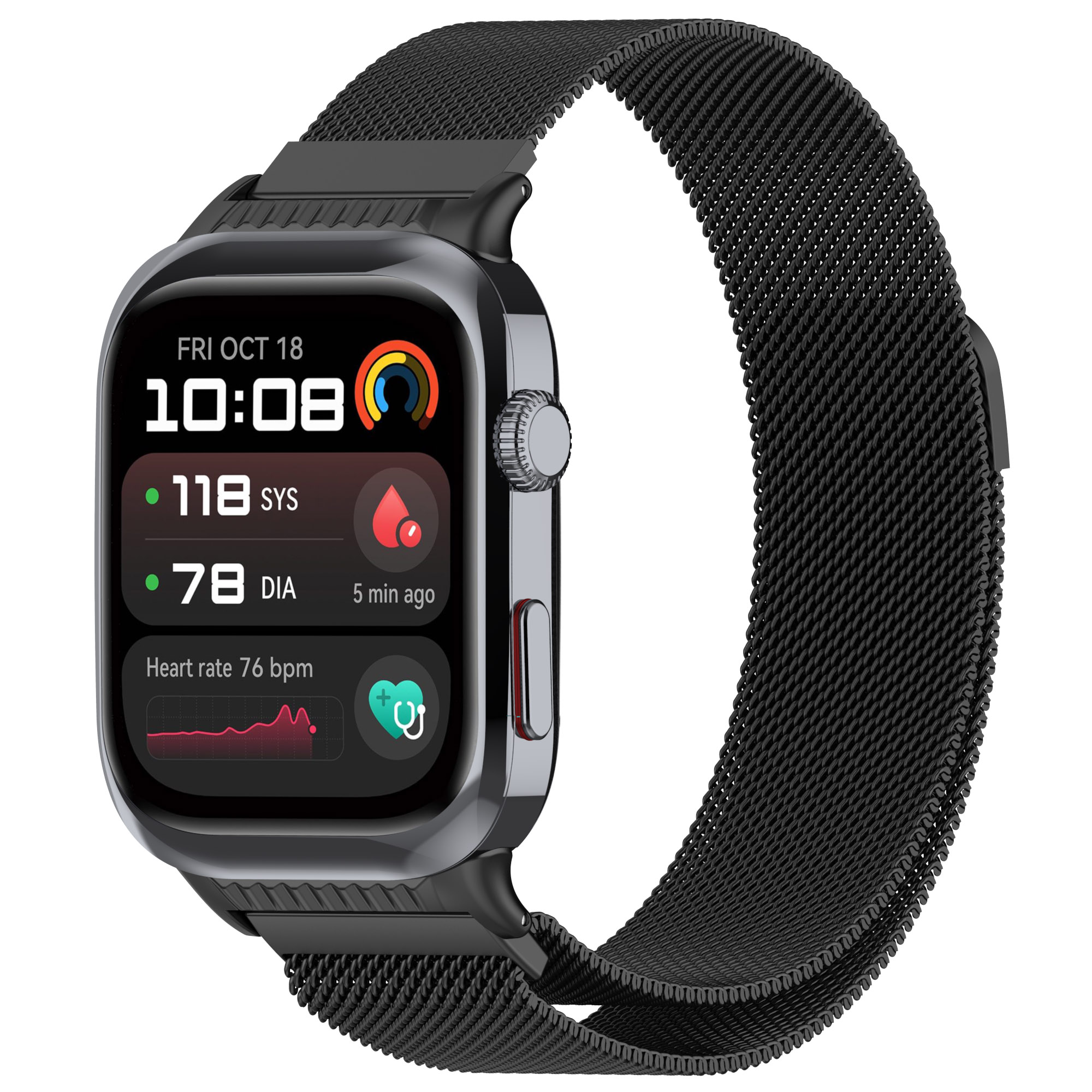 Milanese pętla magnetyczna pas – Milanese Loop Magnetic recenzja i cena