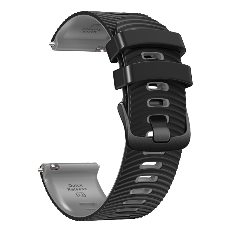 Pasek do zegarka COROS Apex 4  – Silicone Watch Band 22Mm recenzja i cena