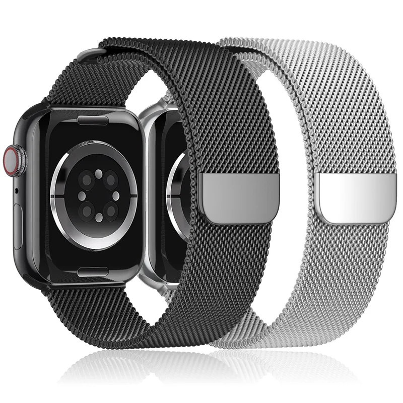 Pasek Milanese Loop do Apple W – Milanese Loop Magnetic recenzja i cena