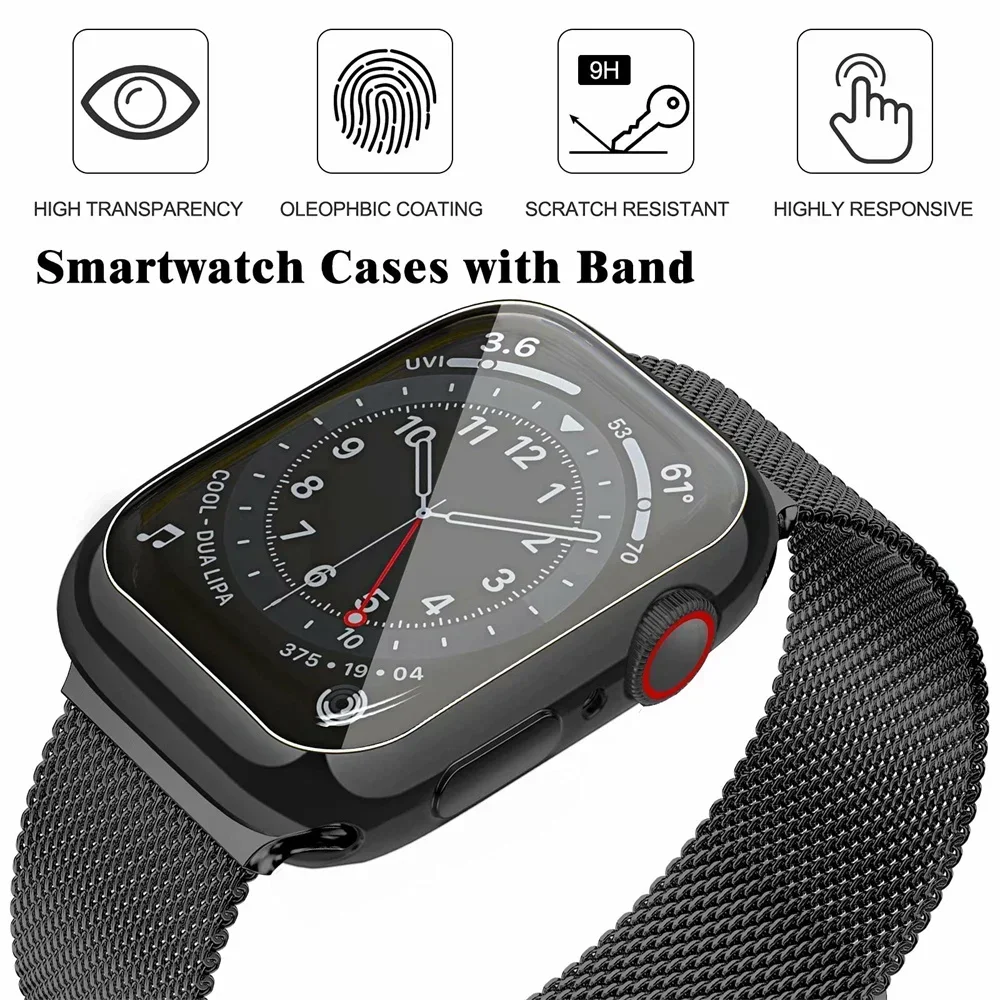 Pasek Milanese Loop do Apple W – Milanese Loop Magnetic recenzja i cena
