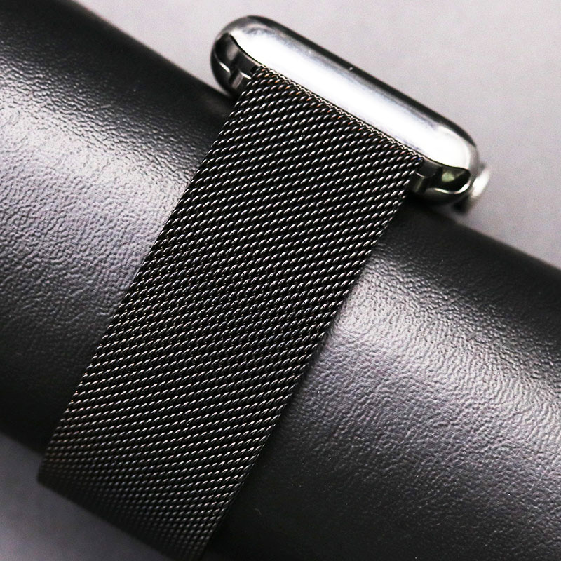 Pasek typu Milanese Loop do Ap – Milanese Loop Magnetic recenzja i cena