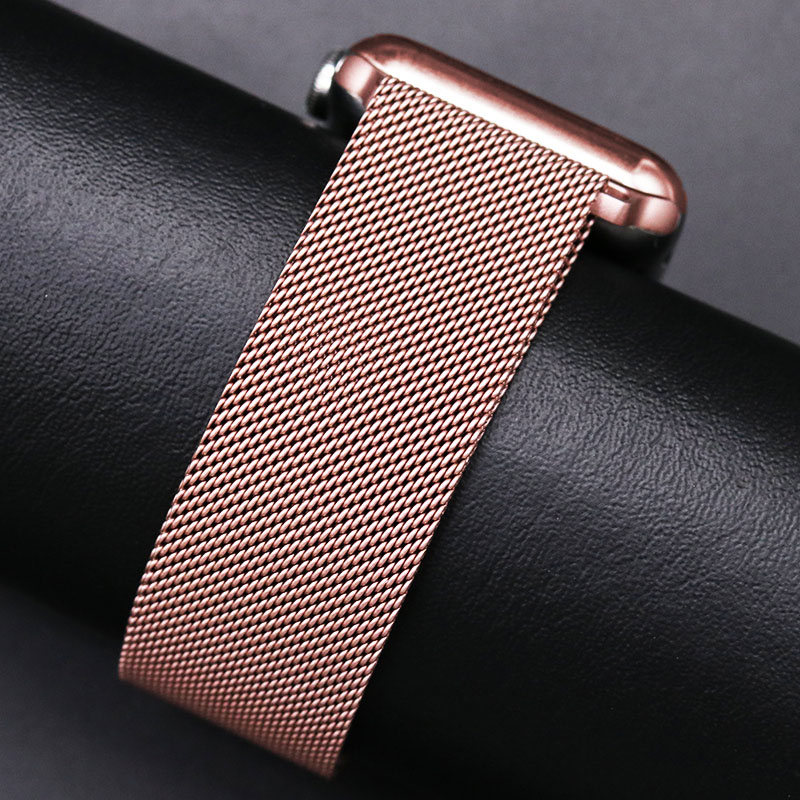 Pasek typu Milanese Loop do Ap – Milanese Loop Magnetic recenzja i cena