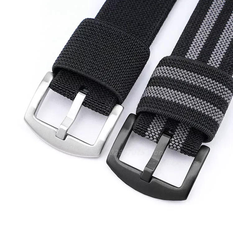Nylonowy pasek do zegarka 18 m – Nato Strap Nylon recenzja i cena