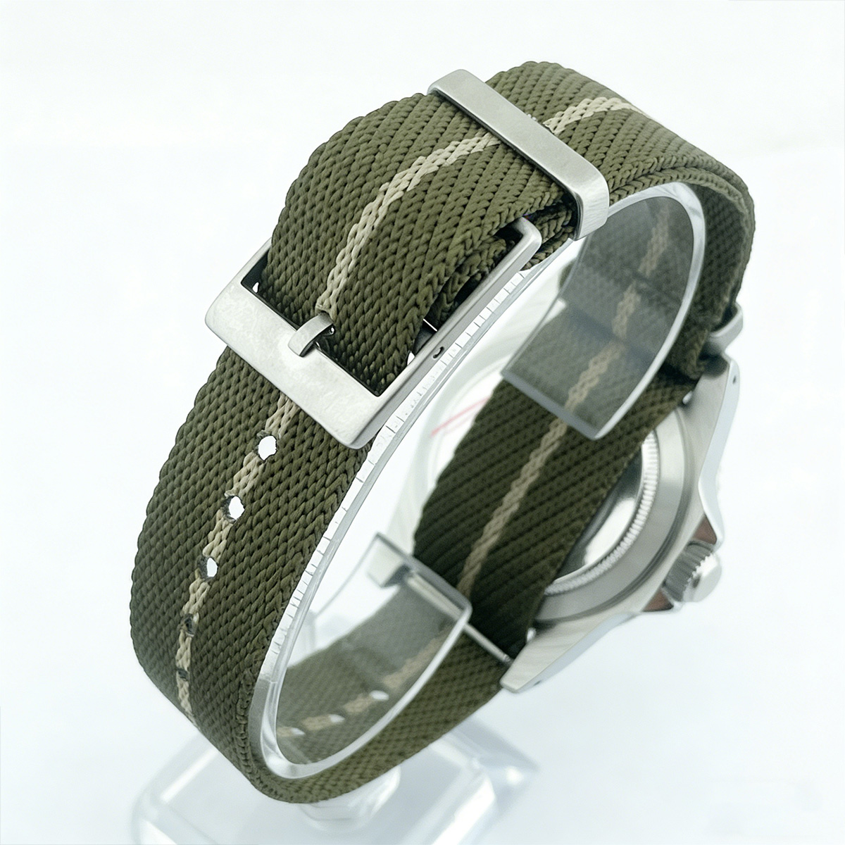 Zegarek męski 39.5mm Diver Ret – Tropic Strap Vintage recenzja i cena