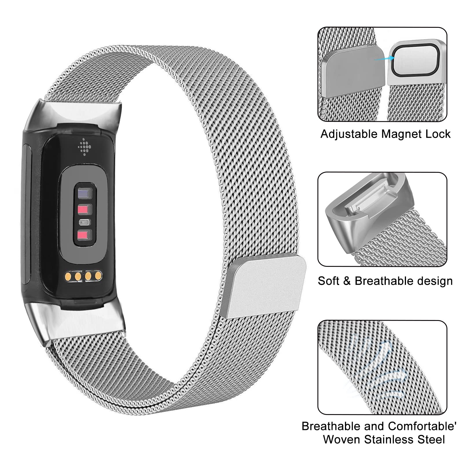 Pętla mediolańska do wymiany p – Milanese Loop Magnetic recenzja i cena