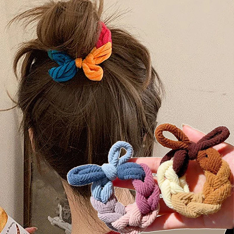 Kolorowe, ręcznie tkane gumki  – Silicone Band Women recenzja i cena